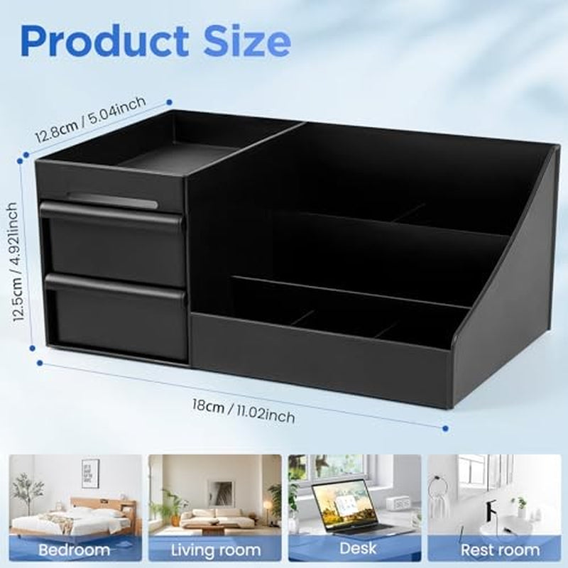 Cologne Organizer for Men,Cologne Stand,Shelves for Perfumes,Organ