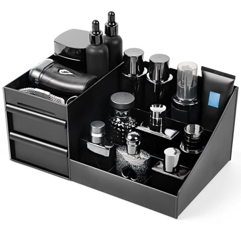 Cologne Organizer for Men,Cologne Stand,Shelves for Perfumes,Organ