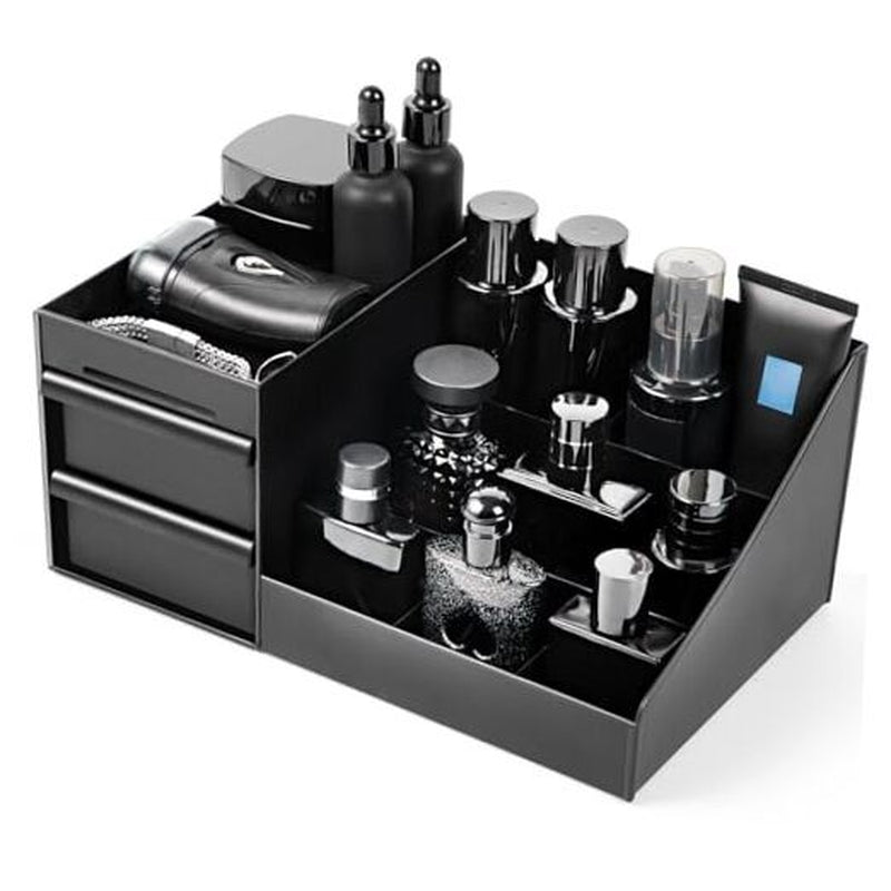 Cologne Organizer for Men,Cologne Stand,Shelves for Perfumes,Organ