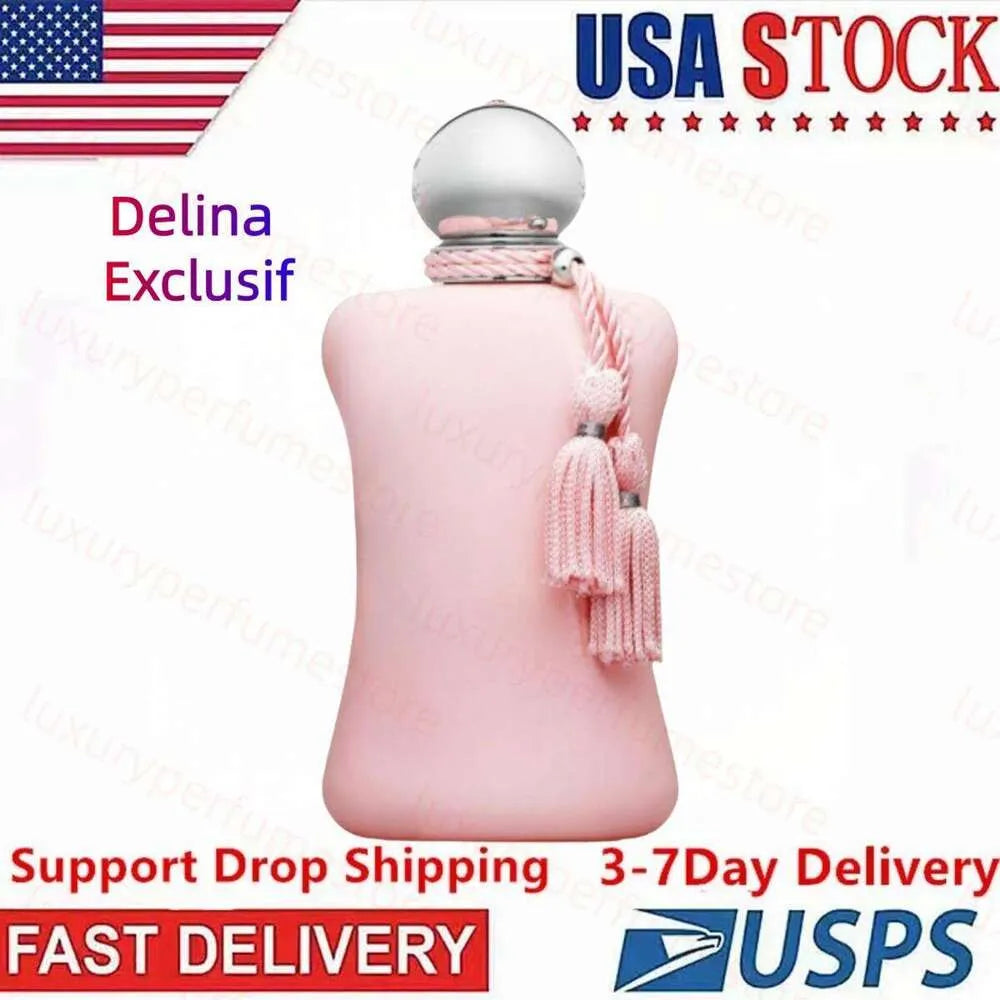 Luxury Cologne Mens Cologne Designer Perfume Fragrance for Woman Womens Perfume Inspired by Baccaratt Rougue 540 Parfum Luxe Man Colonge Scent Aftershave AA