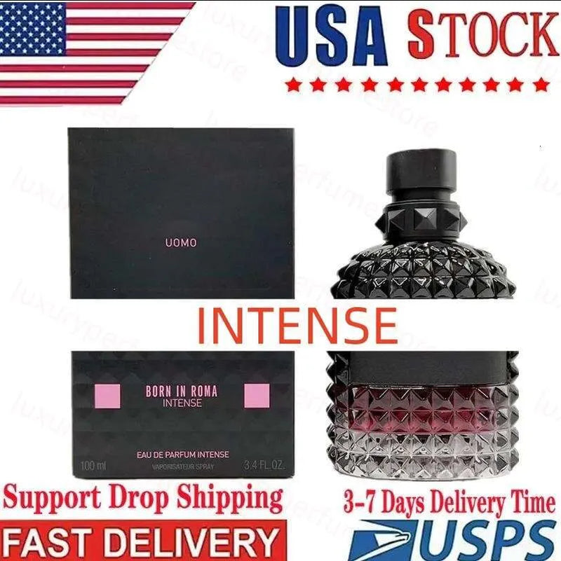 Luxury Cologne Mens Cologne Designer Perfume Fragrance for Woman Womens Perfume Inspired by Baccaratt Rougue 540 Parfum Luxe Man Colonge Scent Aftershave AA