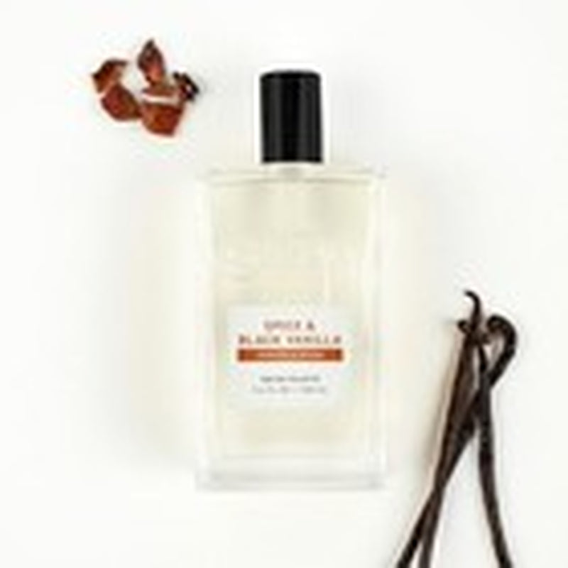 Cremo Spice & Black Vanilla Cologne Spray, an Explosion of Vibrant Spices,